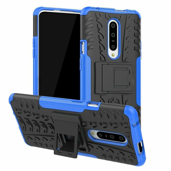

Защитный чехол UniCase Hybrid X для OnePlus 7 Pro - Blue