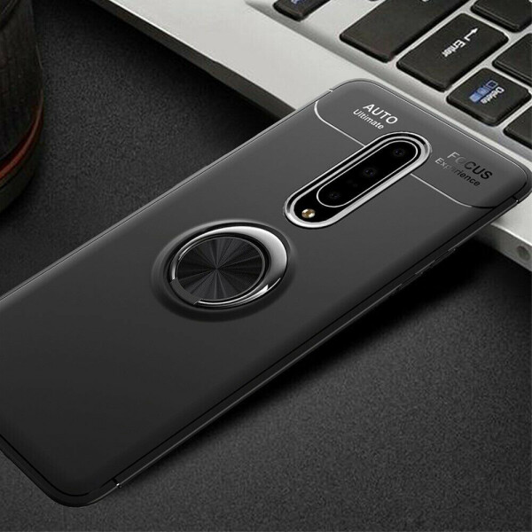 

Защитный чехол UniCase Magnetic Ring для OnePlus 7 Pro - Black