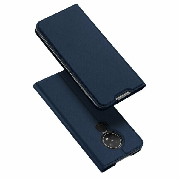 

Чехол-книжка DUX DUCIS Skin Pro для Nokia 7.2 / Nokia 6.2 - Blue