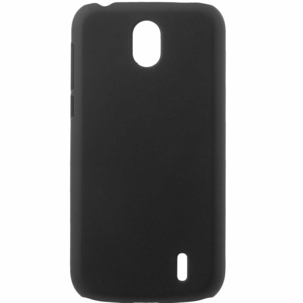 

Пластиковый чехол Deexe Hard Shell для Nokia 1 - Black