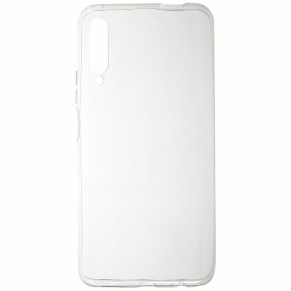 

Силиконовый (TPU) чехол Deexe UltraThin для Huawei Honor 9X (for China) / Honor 9X Pro - Transparent