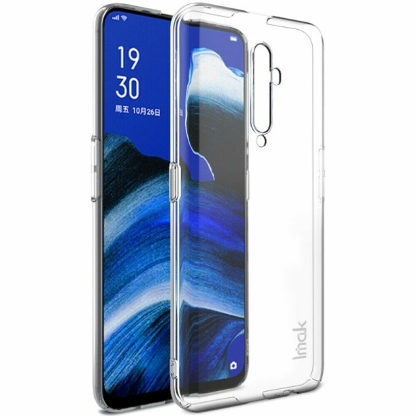 

Пластиковый чехол IMAK Crystal II Pro для OPPO Reno 2Z - Transparent