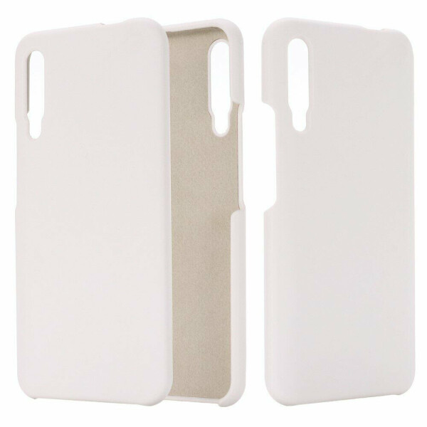 

Защитный чехол Deexe Silicone Case для Huawei Honor 9X (for China) / Honor 9X Pro - Light Pink