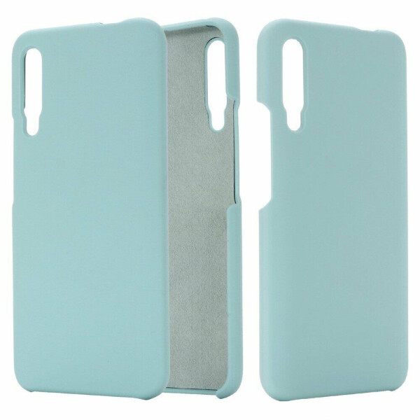 

Защитный чехол Deexe Silicone Case для Huawei Honor 9X (for China) / Honor 9X Pro - Blue