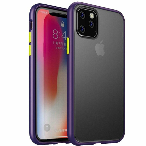

Защитный чехол IPAKY Specter Series для Apple iPhone 11 Pro Max - Purple