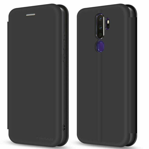 

Чехол-книжка MakeFuture Flip Case для OPPO A5 2020 - Black