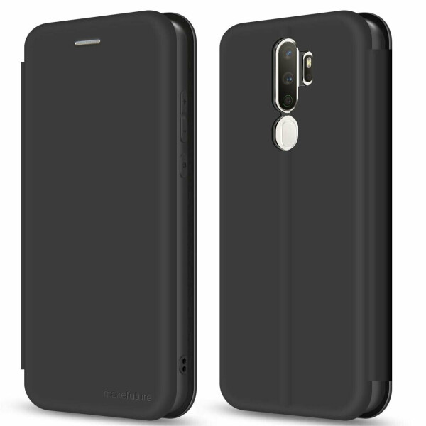 

Чехол-книжка MakeFuture Flip Case для OPPO A9 2020 - Black