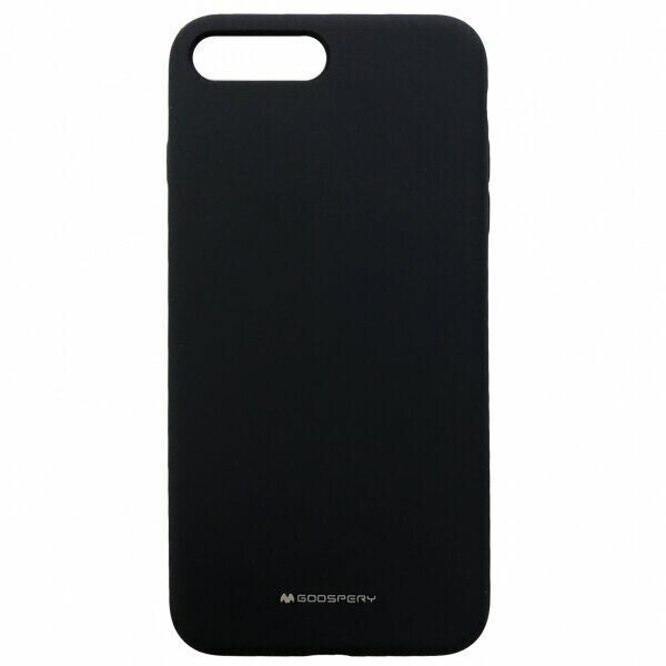 

Силиконовый (TPU) чехол MERCURY Silicone Case для Apple iPhone 7 Plus / iPhone 8 Plus - Navy Blue