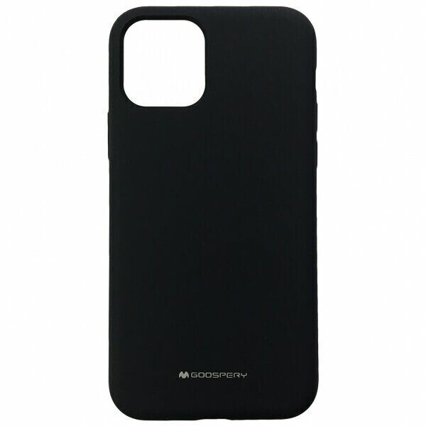 

Силиконовый (TPU) чехол MERCURY Silicone Case для Apple iPhone 11 Pro Max - Navy Blue