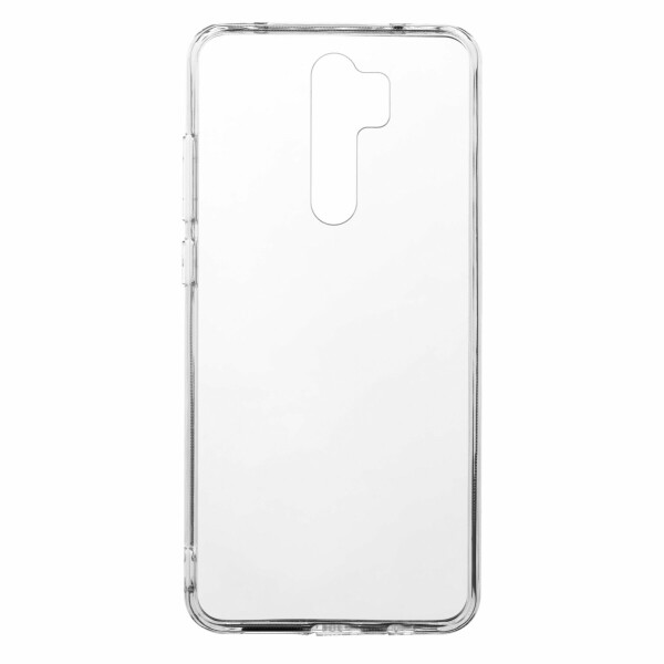 

Защитный чехол 2e Basic Hybrid для Xiaomi Redmi Note 8 Pro - Transparent