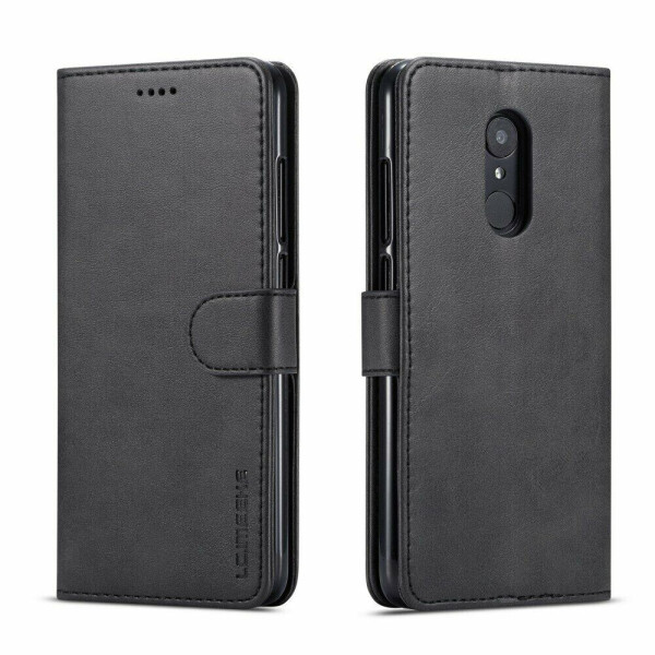 

Чехол LC.IMEEKE Wallet Case для Xiaomi Redmi 8 - Black