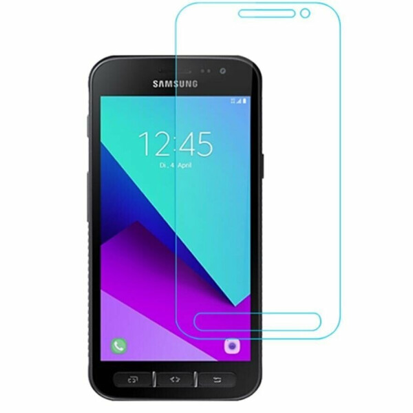 

Защитное стекло Deexe Crystal Glass для Samsung Galaxy Xcover 4s (G398)