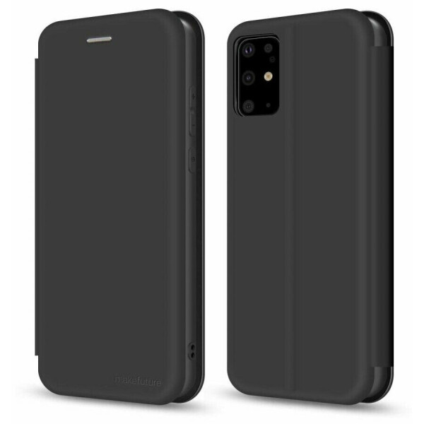 

Чехол-книжка MakeFuture Flip Case для Samsung Galaxy S20 Ultra (G988) - Black