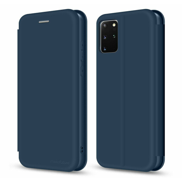

Чехол-книжка MakeFuture Flip Case для Samsung Galaxy S20 Ultra (G988) - Blue