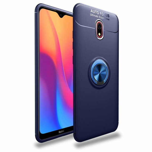 

Защитный чехол UniCase Magnetic Ring для Xiaomi Redmi 8A - Blue