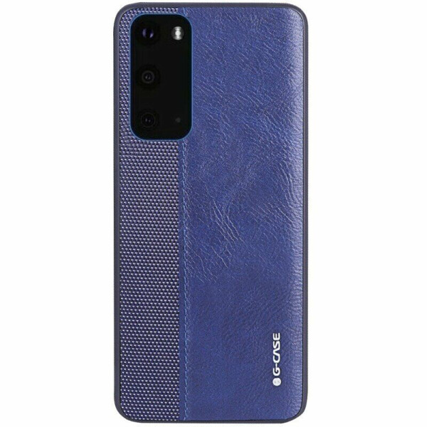 

Защитный чехол G-Case Earl Series для Samsung Galaxy S20 (G980) - Blue