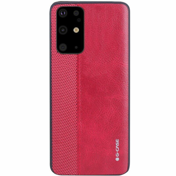 

Защитный чехол G-Case Earl Series для Samsung Galaxy S20 Plus (G985) - Red