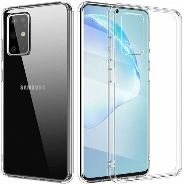 

Защитный чехол G-Case Cool Series для Samsung Galaxy S20 Plus (G985) - Transparent
