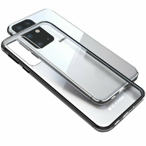 

Защитный чехол G-Case Shiny Series для Samsung Galaxy S20 Ultra (G988) - Black