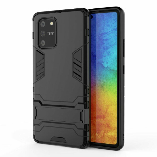 

Защитный чехол UniCase Hybrid для Samsung Galaxy S10 Lite (G770) - Black