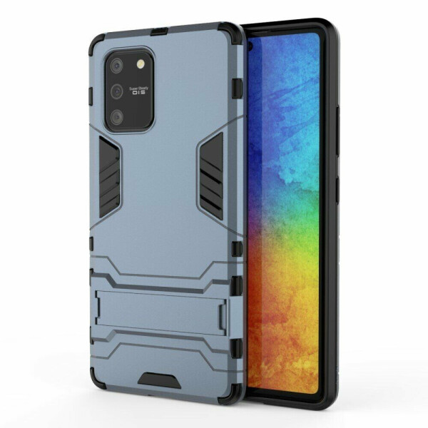 

Защитный чехол UniCase Hybrid для Samsung Galaxy S10 Lite (G770) - Blue