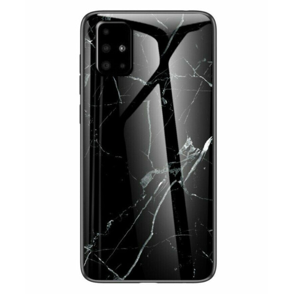 

Защитный чехол Deexe Gradient Pattern для Samsung Galaxy A51 (А515) - Black