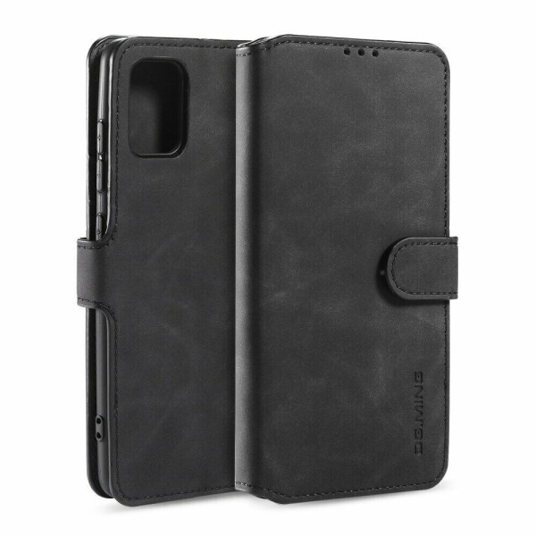 

Чехол DG.MING Retro Style для Samsung Galaxy A51 (А515) - Black