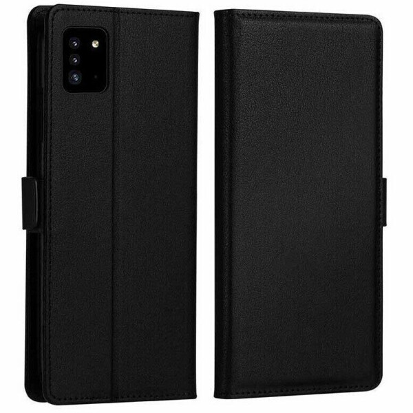 

Чехол-книжка DZGOGO Milo Series для Samsung Galaxy A71 (A715) - Black