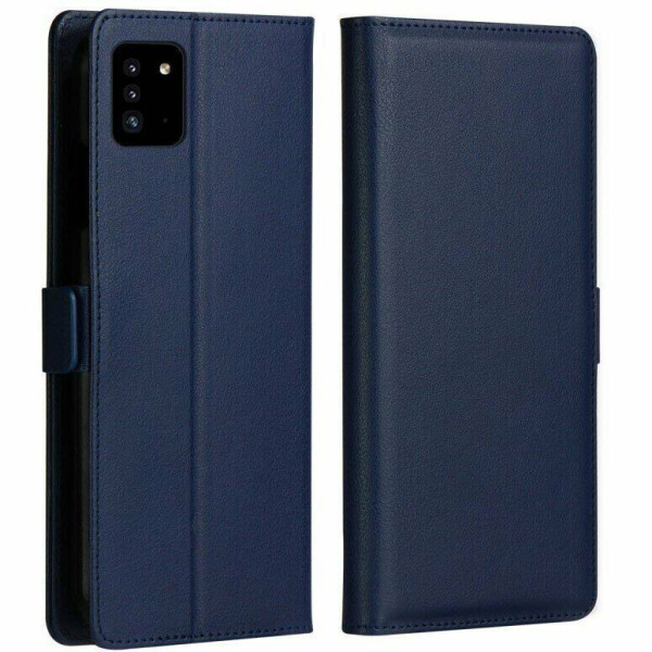 

Чехол-книжка DZGOGO Milo Series для Samsung Galaxy A71 (A715) - Blue