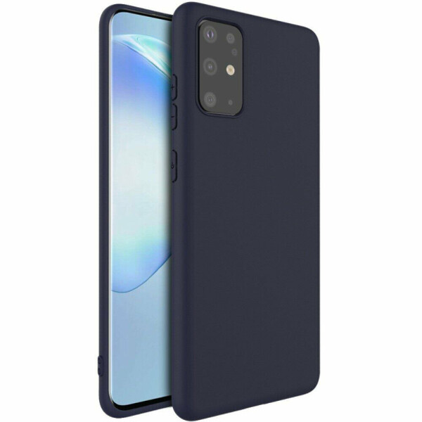 

Силиконовый чехол IMAK UC-1 Series для Samsung Galaxy S20 Plus (G985) - Blue