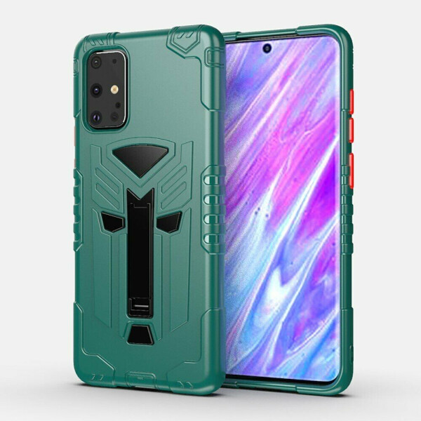 

Защитный чехол Deexe King Kong Series для Samsung Galaxy S20 Plus (G985) - Green