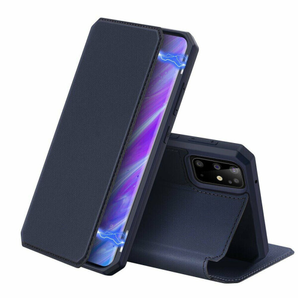

Чехол DUX DUCIS Skin X Series для Samsung Galaxy S20 Plus (G985) - Blue
