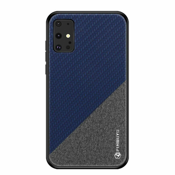 

Защитный чехол PINWUYO Honor Series для Samsung Galaxy S20 Plus (G985) - Blue