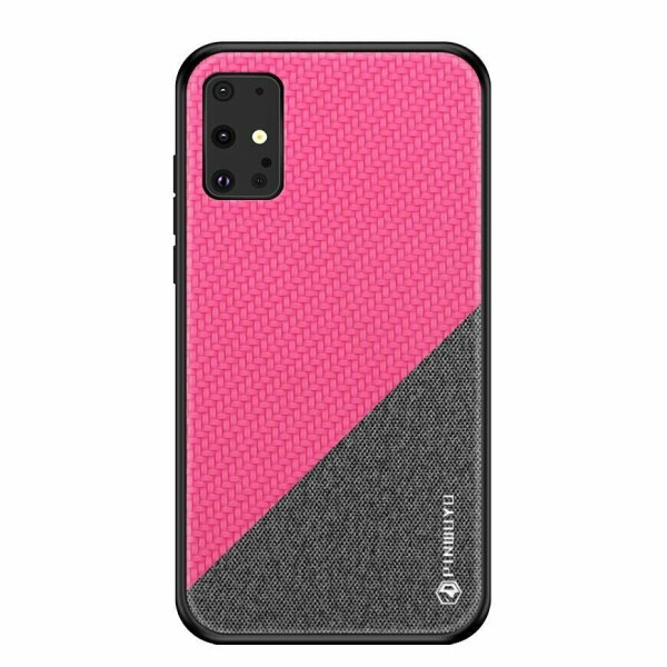 

Защитный чехол PINWUYO Honor Series для Samsung Galaxy S20 Plus (G985) - Rose