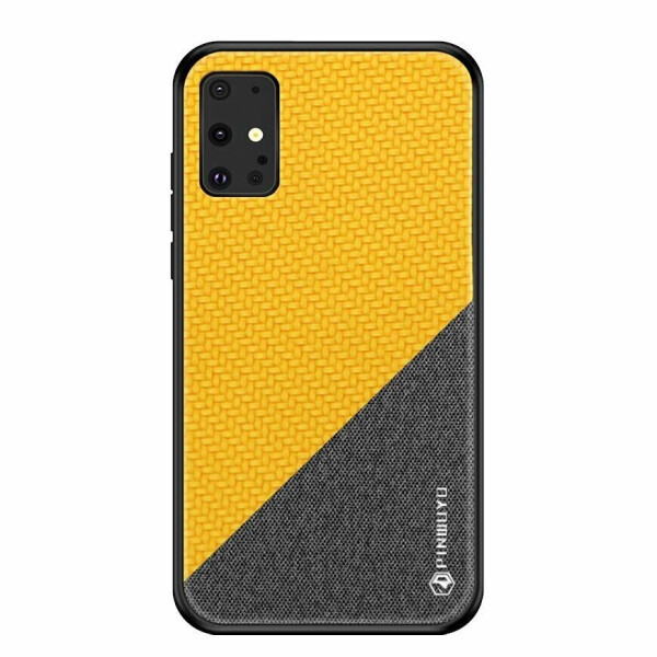 

Защитный чехол PINWUYO Honor Series для Samsung Galaxy S20 Plus (G985) - Yellow