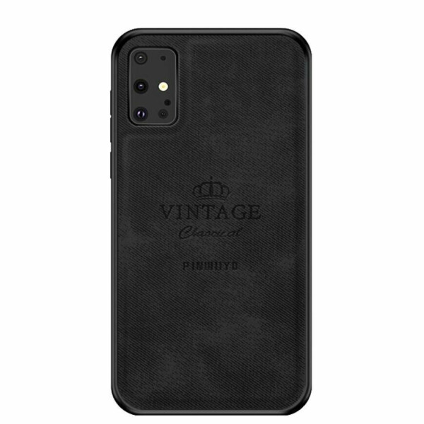 

Защитный чехол PINWUYO Vintage Series для Samsung Galaxy S20 Plus (G985) - Black