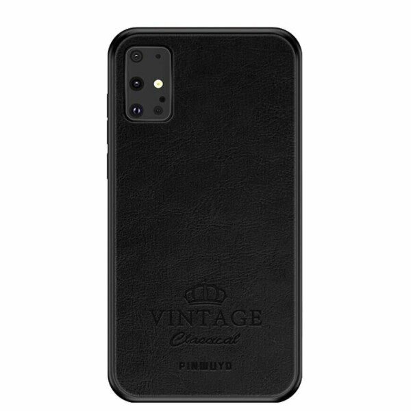 

Защитный чехол PINWUYO Vintage Series для Samsung Galaxy S20 Plus (G985) - Black