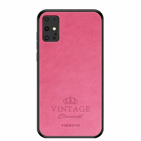 

Защитный чехол PINWUYO Vintage Series для Samsung Galaxy S20 Plus (G985) - Pink