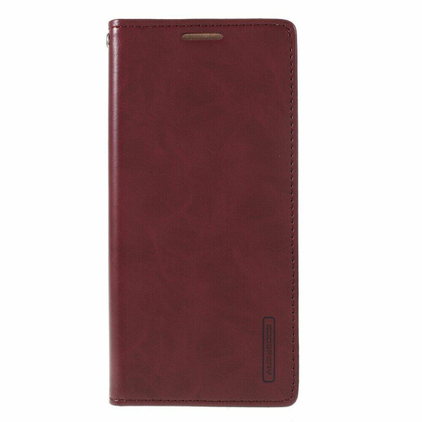 

Чехол-книжка MERCURY Classic Flip для Samsung Galaxy S20 Plus (G985) - Wine Red
