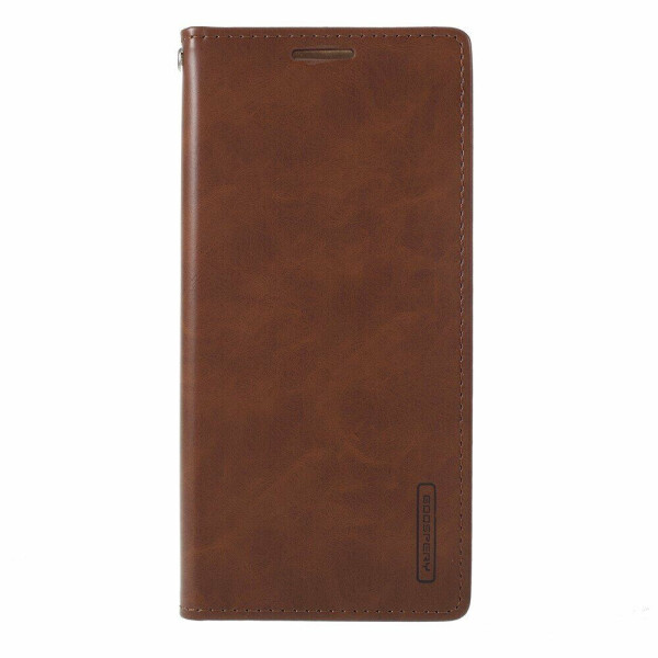 

Чехол-книжка MERCURY Classic Flip для Samsung Galaxy S20 Plus (G985) - Brown
