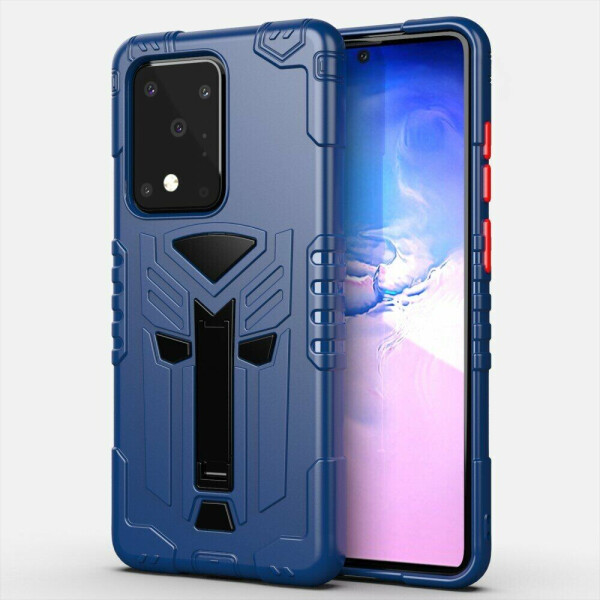 

Защитный чехол Deexe King Kong Series для Samsung Galaxy S20 Ultra (G988) - Dark Blue