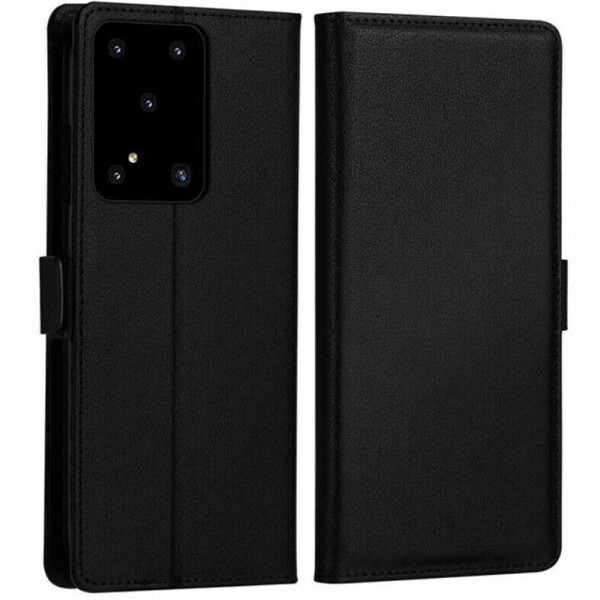 

Чехол-книжка DZGOGO Milo Series для Samsung Galaxy S20 Ultra (G988) - Black