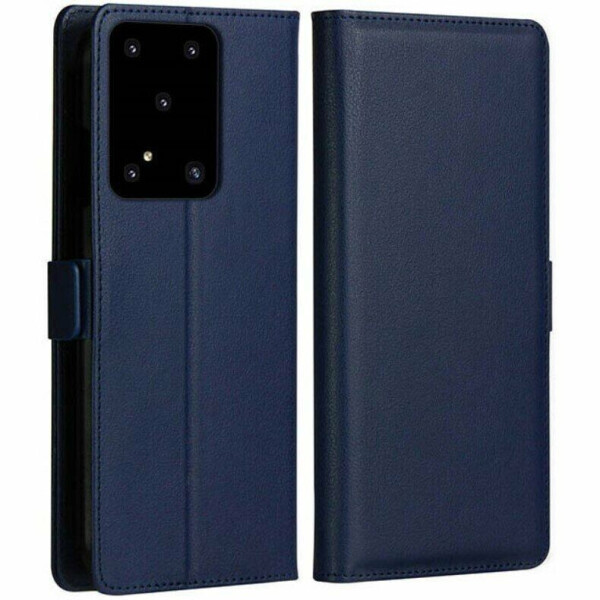 

Чехол-книжка DZGOGO Milo Series для Samsung Galaxy S20 Ultra (G988) - Blue