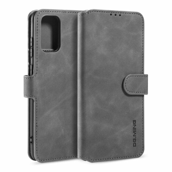 

Чехол DG.MING Retro Style для Samsung Galaxy S20 Ultra (G988) - Grey
