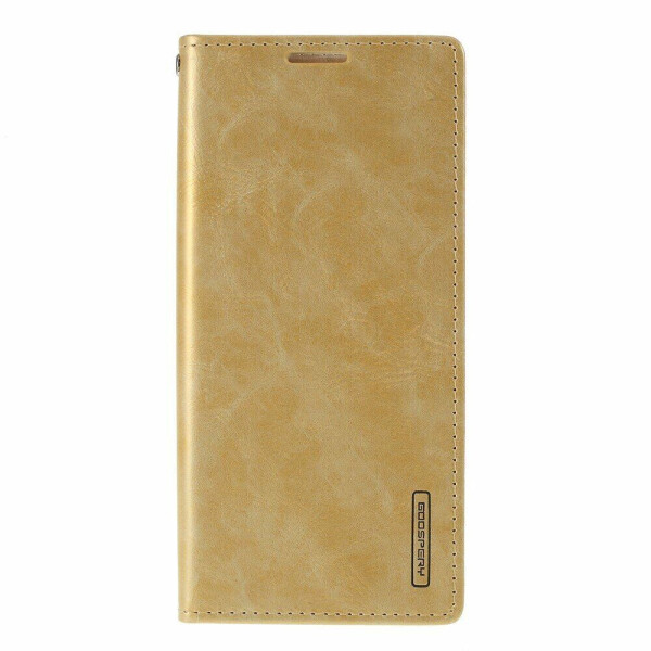 

Чехол-книжка MERCURY Classic Flip для Samsung Galaxy S20 Ultra (G988) - Gold