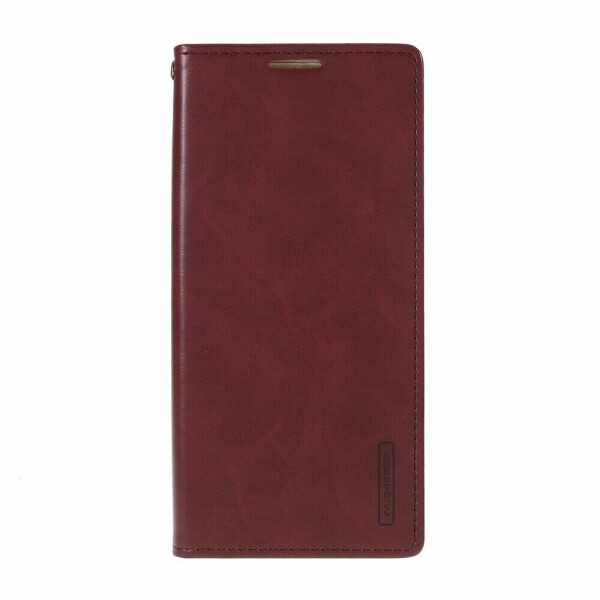 

Чехол-книжка MERCURY Classic Flip для Samsung Galaxy S20 Ultra (G988) - Wine Red