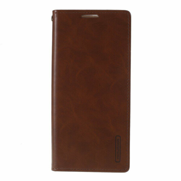 

Чехол-книжка MERCURY Classic Flip для Samsung Galaxy S20 Ultra (G988) - Brown