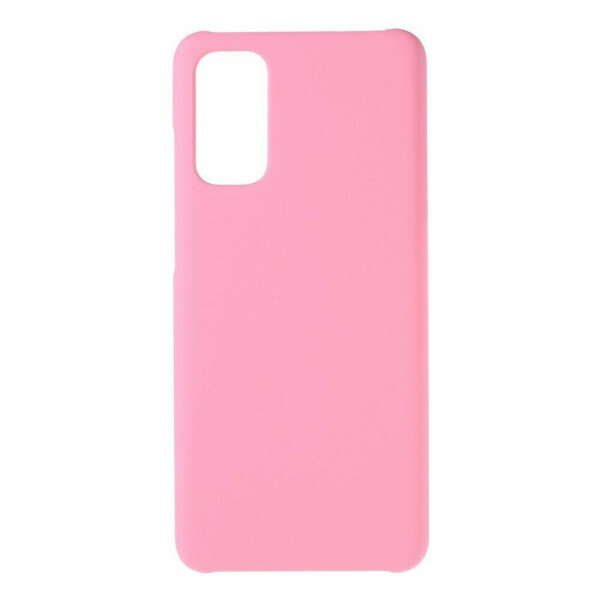 

Пластиковый чехол Deexe Hard Shell для Samsung Galaxy S20 (G980) - Pink