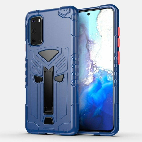 

Защитный чехол Deexe King Kong Series для Samsung Galaxy S20 (G980) - Blue