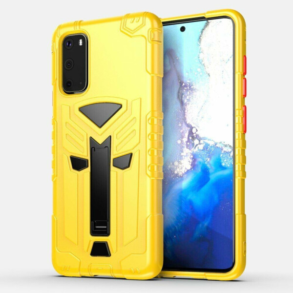 

Защитный чехол Deexe King Kong Series для Samsung Galaxy S20 (G980) - Yellow